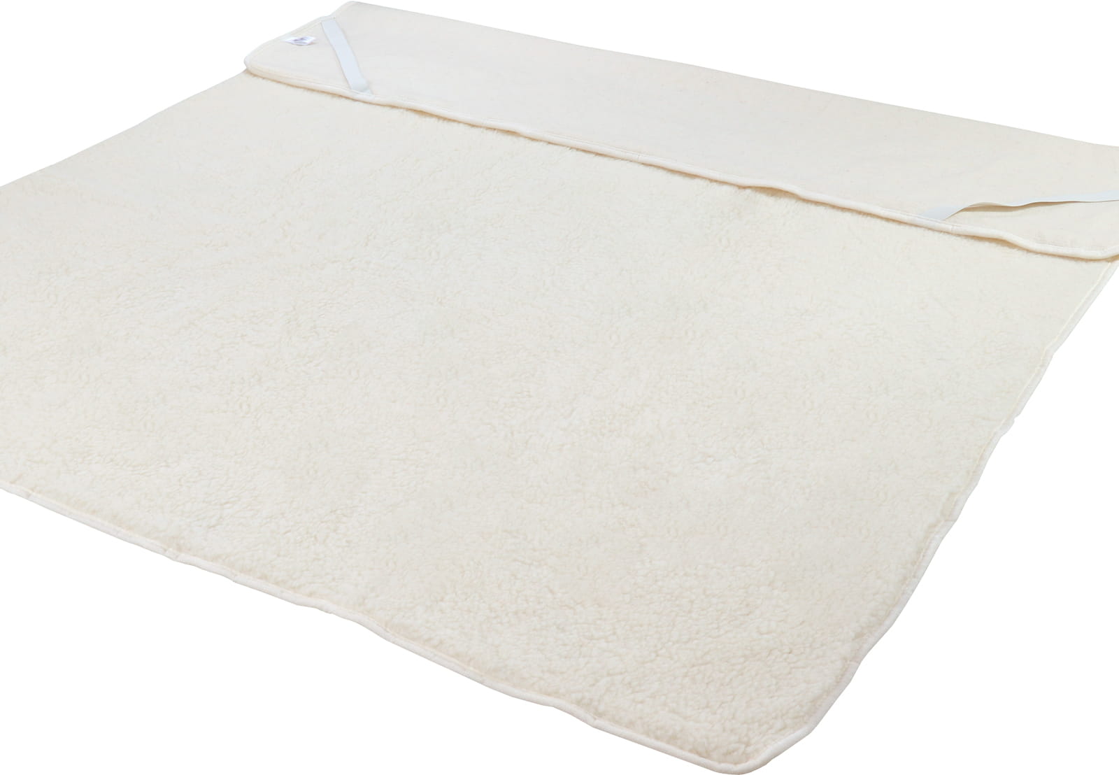 Błam Wełniany Dziecięcy pod Prześcieradło Standard - obrazek 2