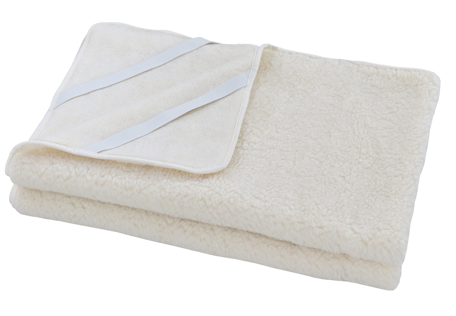 Błam Wełniany Dziecięcy pod Prześcieradło Standard