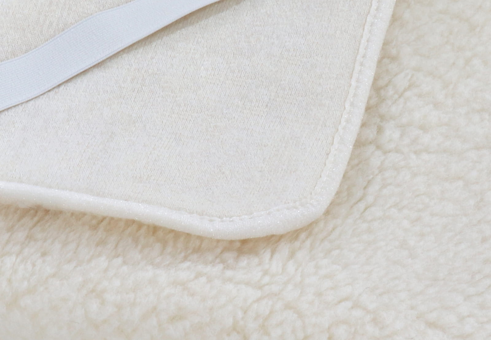 Błam Wełniany Dziecięcy pod Prześcieradło Standard - obrazek 3